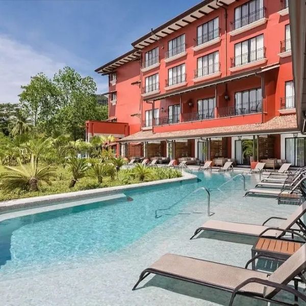 Los Suenos Marriott Ocean And Golf Resort