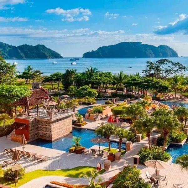 Los Suenos Marriott Ocean And Golf Resort — Jaco, Kostaryka