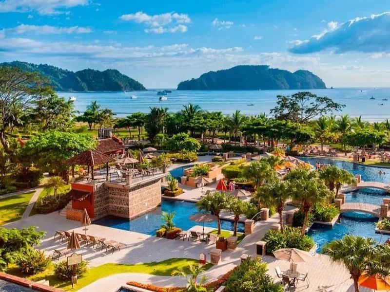 Los Suenos Marriott Ocean And Golf Resort