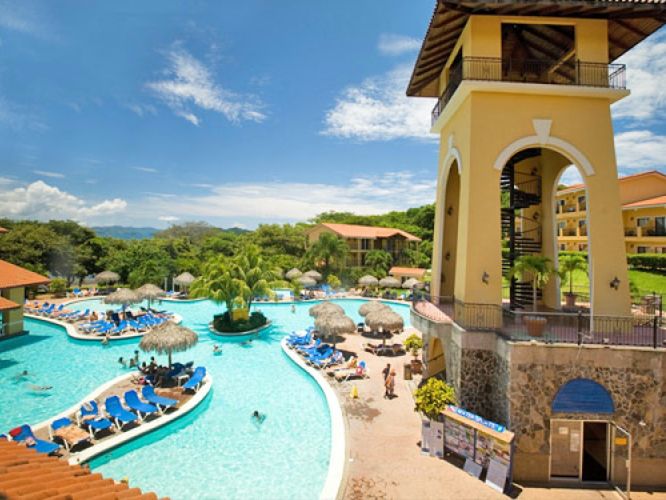 Occidental Allegro Papagayo