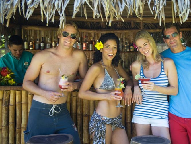 drink bar