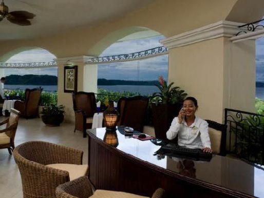 recepcja / lobby
