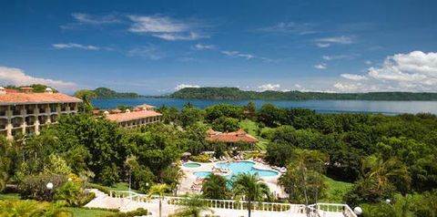 teren hotelu