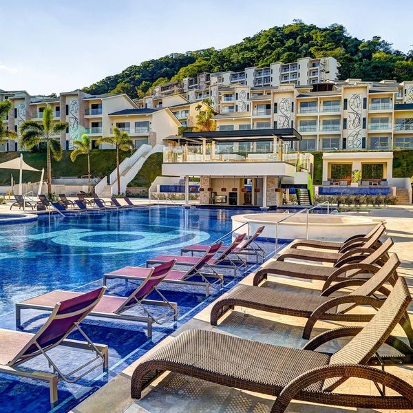 Planet Hollywood Costa Rica by Royalton, An Autograph Collection Resort — Culebra, Kostaryka