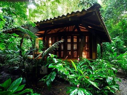 Playa Nicuesa Rainforest Lodge
