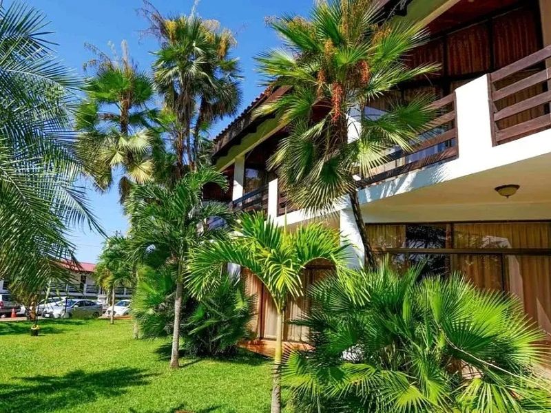 Terraza Del Pacifico