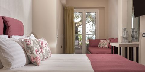 pokój, balkon / taras