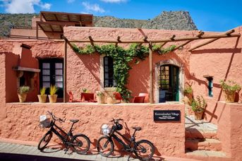 Koutouloufari Village Holiday Club