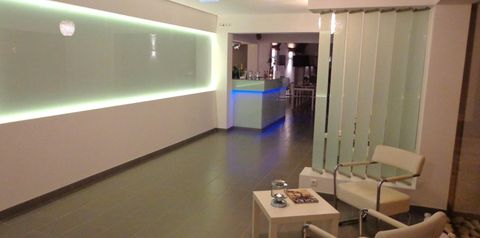 drink bar, restauracja