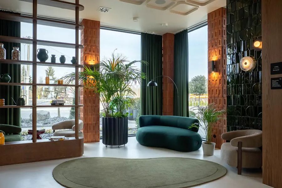 recepcja / lobby