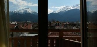 balkon / taras, góry