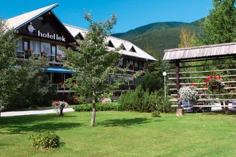 Kranjska Gora Hotel (ex. Lek)