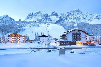 Kreuzberg Monte Croce