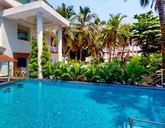Krishna Beach Resort
