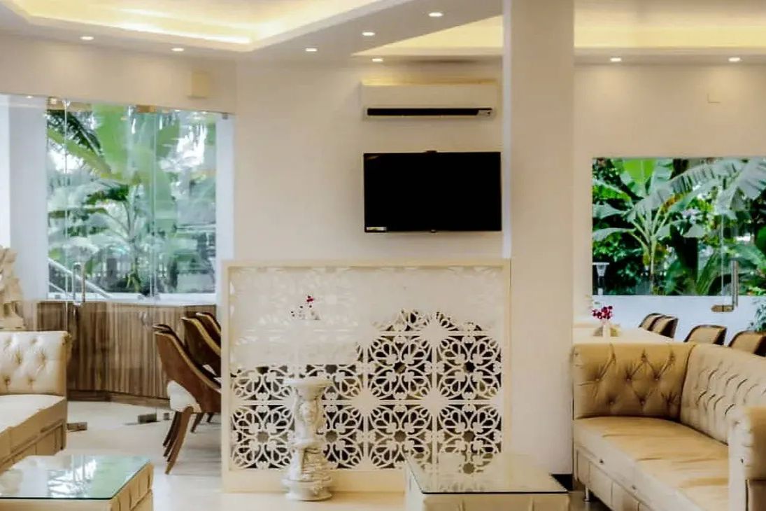 recepcja / lobby