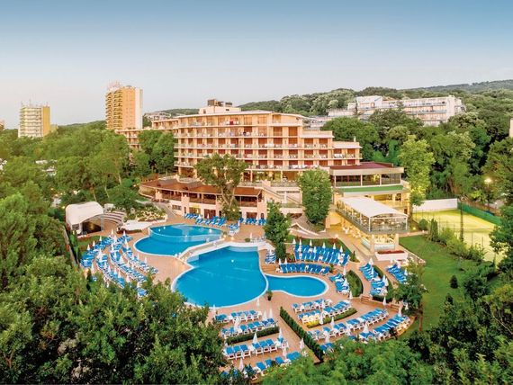 Kristal (Golden Sands)