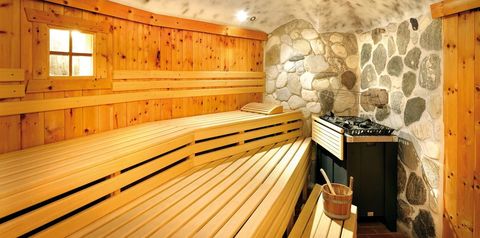 sauna