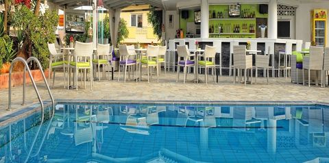 basen, pool bar