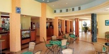 recepcja / lobby, drink bar