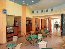 recepcja / lobby, drink bar