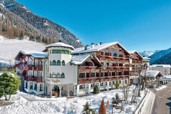 Kristiania Pure Nature & Spa (ex Kristiania Alpin Wellness)