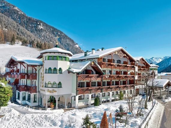 Kristiania Pure Nature & Spa (ex Kristiania Alpin Wellness)