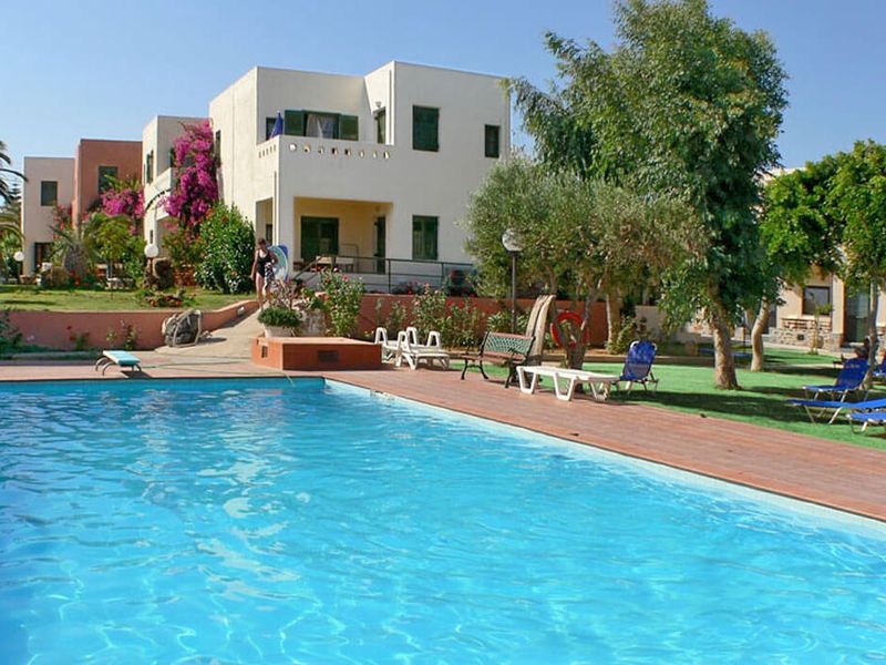 Kritzas Beach