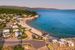 teren hotelu, plaża