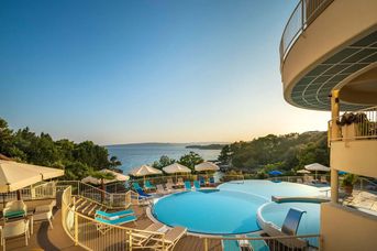 Krk Sunny Hotel (ex. Valamar Koralj)