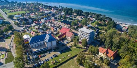 obiekt, budynek główny, teren hotelu