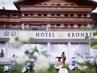 Kronblick
