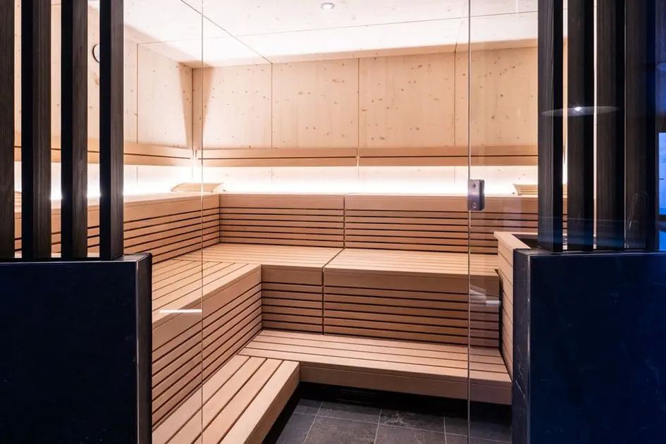 sauna