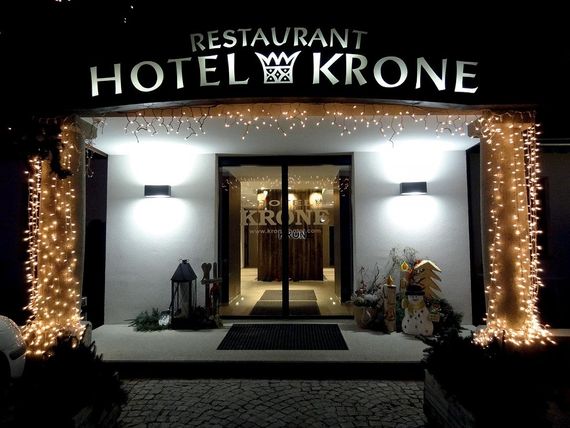 Krone 3*