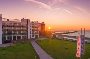 Kropla Bałtyku Apartamenty Przy Latarni