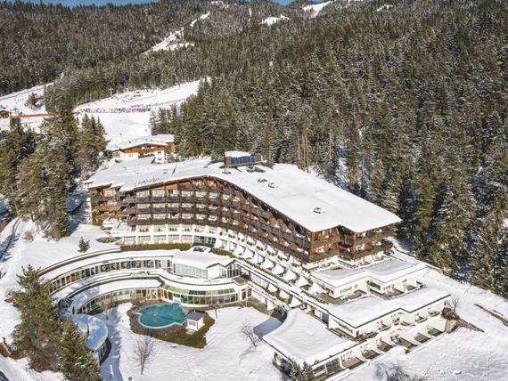 Krumers Alpin - Your Mountain Oasis 4*