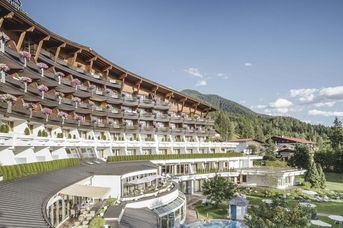 Krumers Alpin - Your Mountain Oasis
