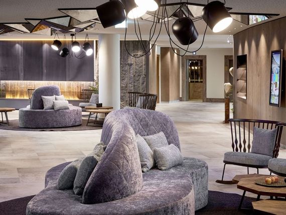 Krumers Alpin - Your Mountain Oasis 4*