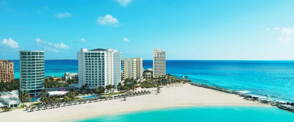 obiekt, budynek główny, teren hotelu, plaża