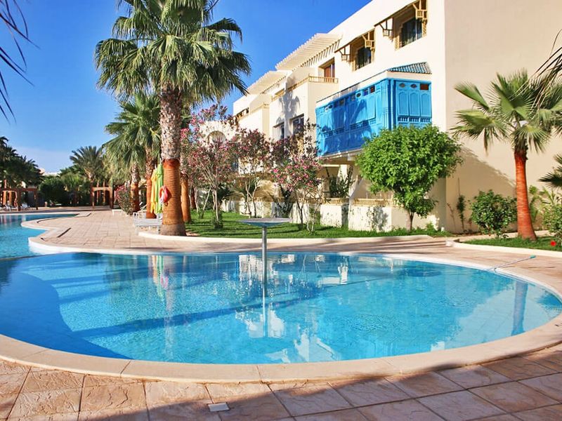 Ksar Djerba