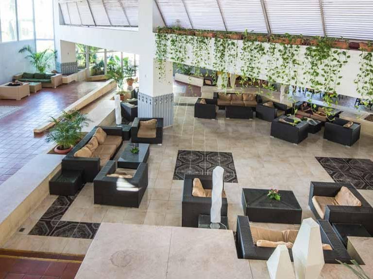recepcja / lobby