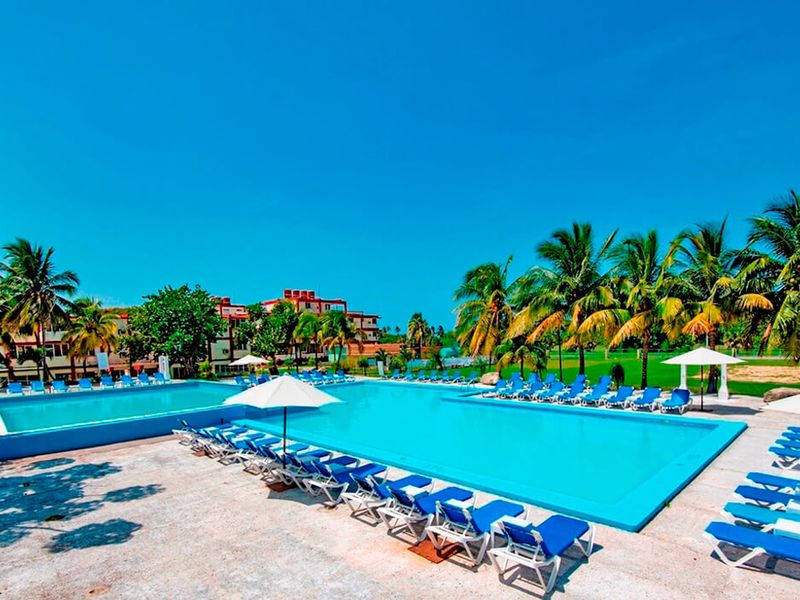 Aparthotel Islazul Terrazas Atlantico (Playas del Este)