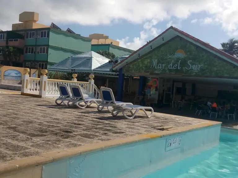 Aparthotel Mar del Sur