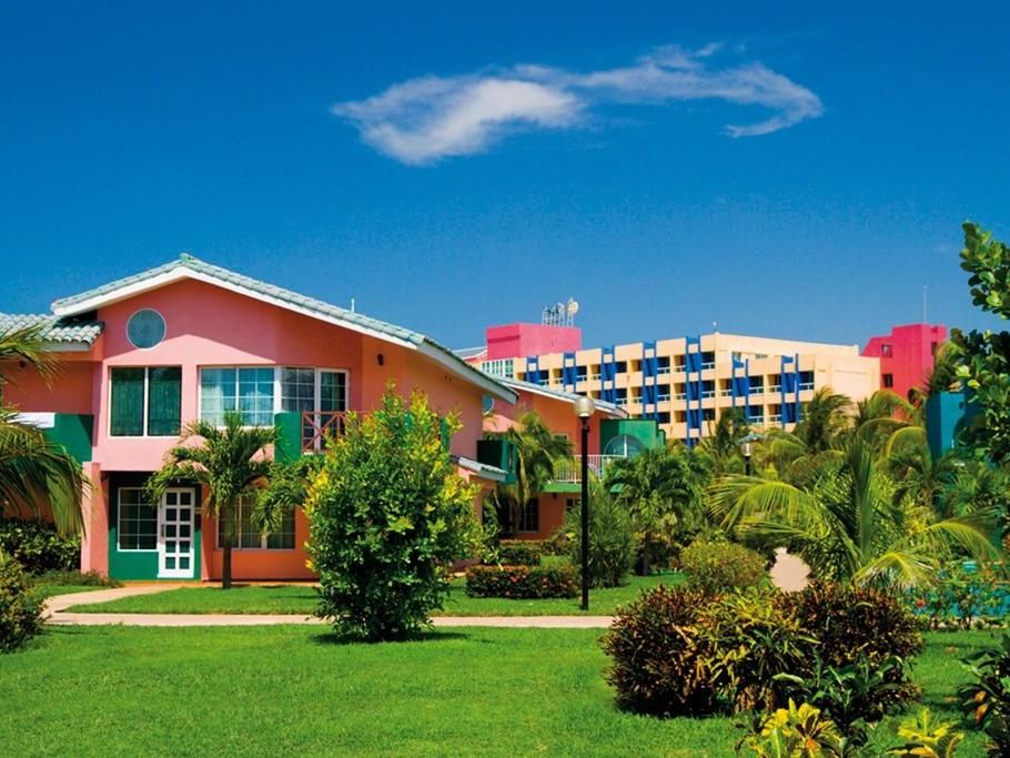 teren hotelu