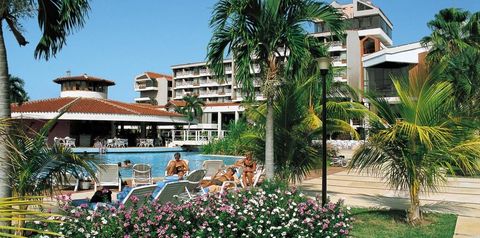 teren hotelu