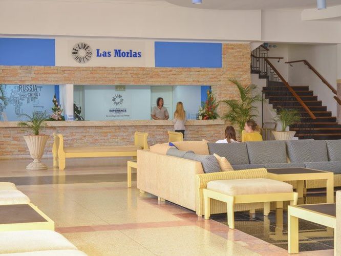 recepcja / lobby