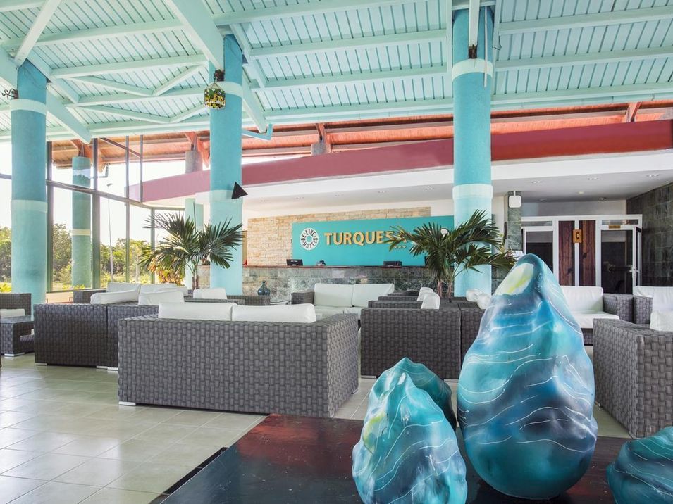 recepcja / lobby