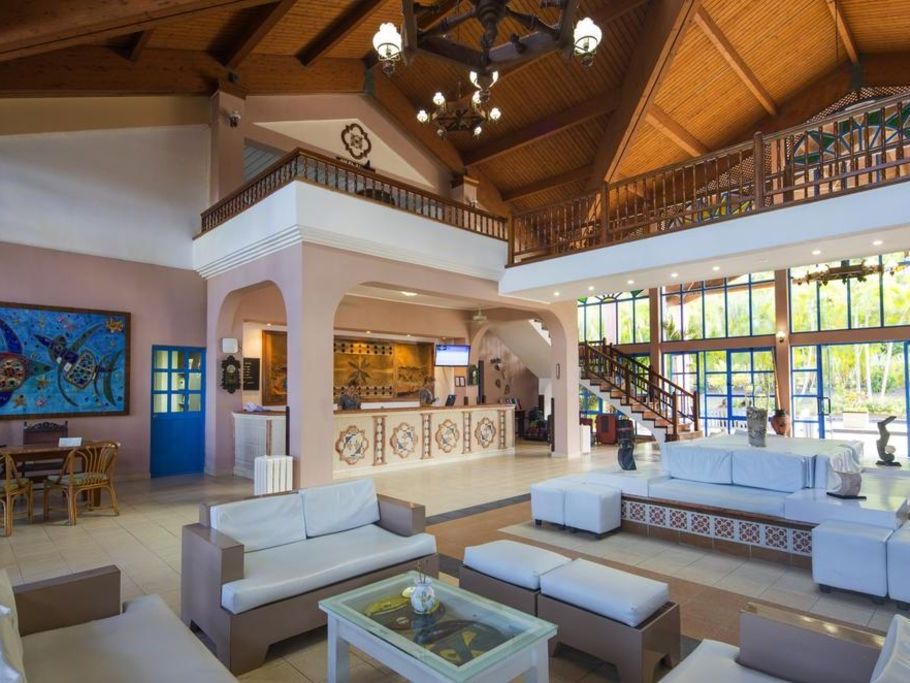 recepcja / lobby