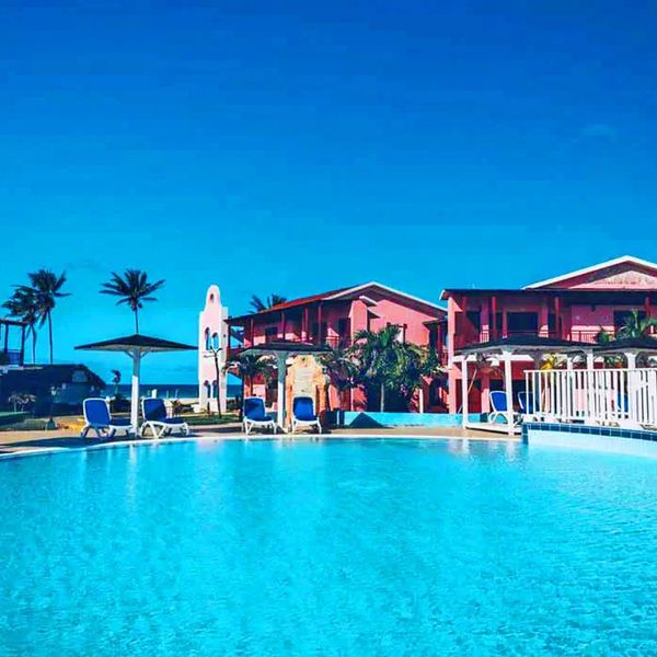 Colonial Cayo Coco