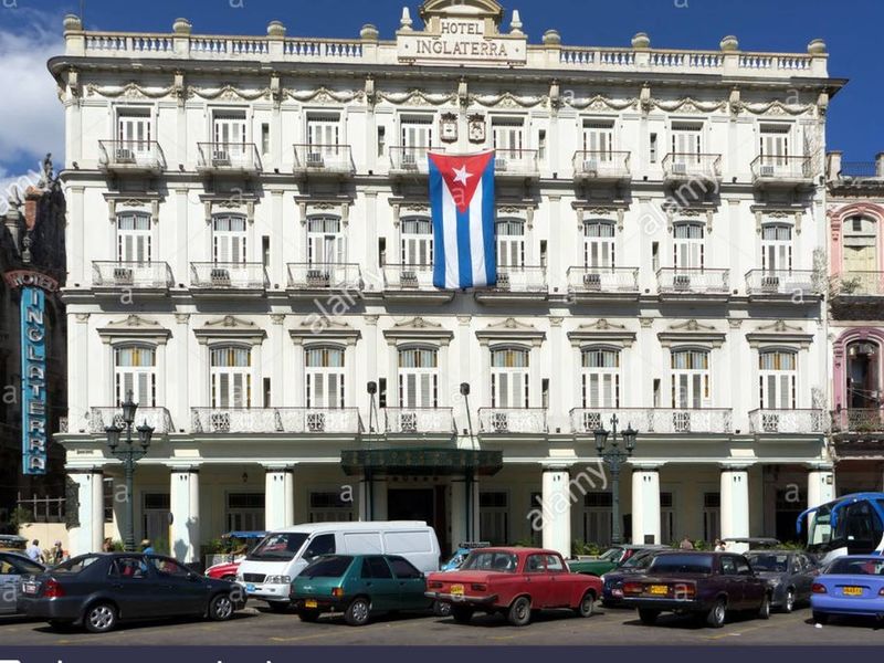 Gran Caribe Inglaterra