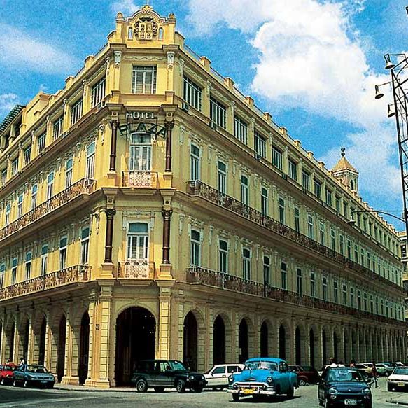 Gran Caribe Plaza (ex. Plaza)